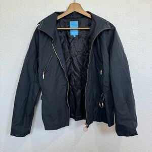 Escada Sport- Navy Blue Jacket Size 42